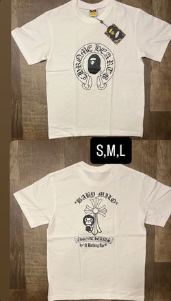 chrome bape