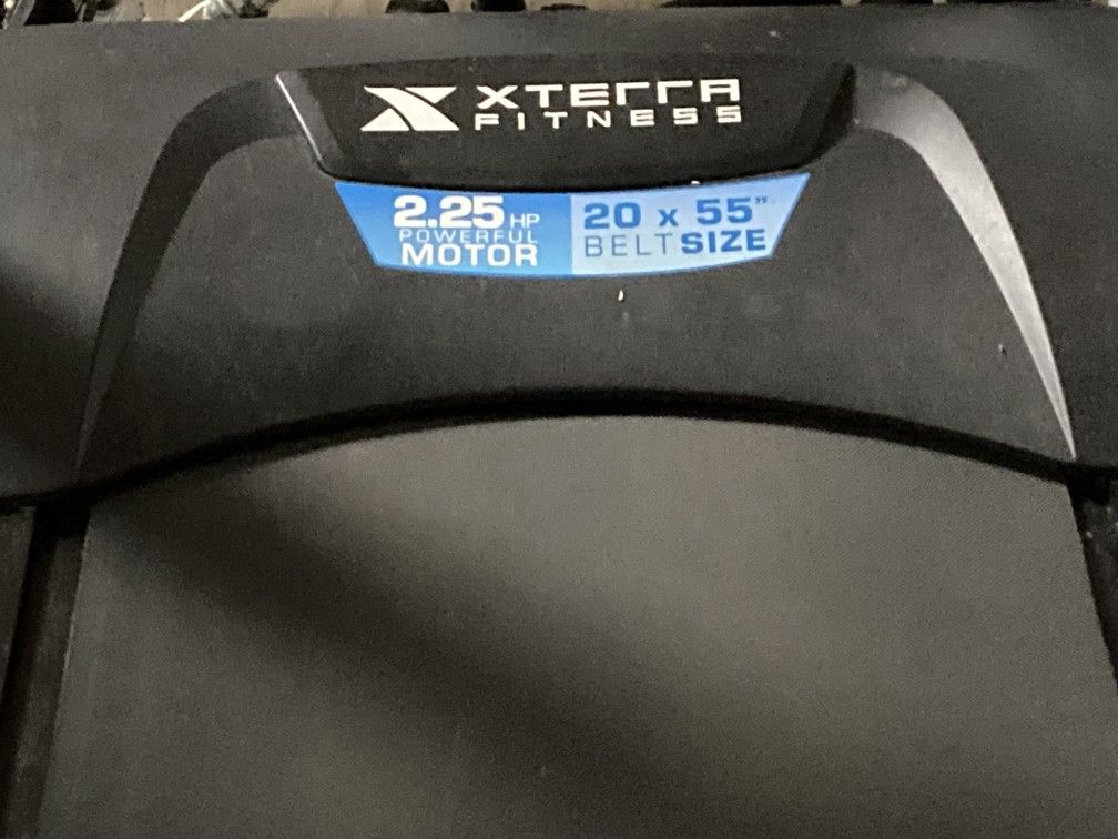 Xterra TRX2500 Treadmill 