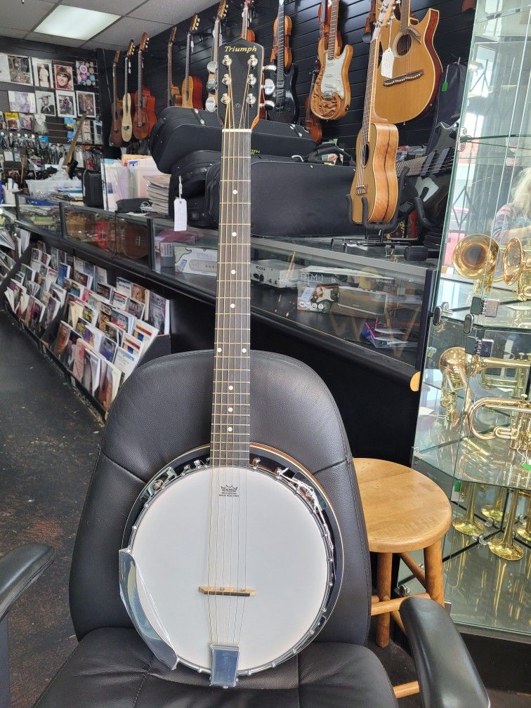 Banjo 6 String