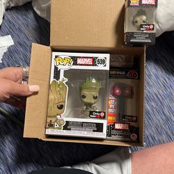 Marvels Mystery Box