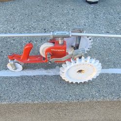  Thompson Traveling (Walking)Tractor Sprinkler  
