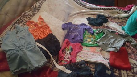 2t Rompers and seperates toddler girl