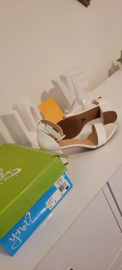Heeled sandals