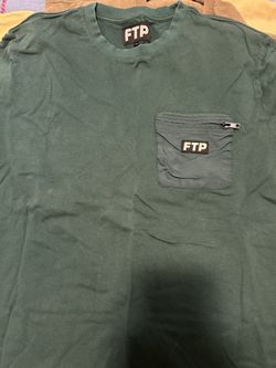 FTP Green Shirt
