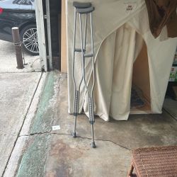 Crutches