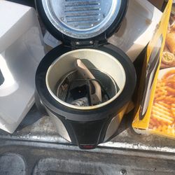 Presto Electric Deep Fryer