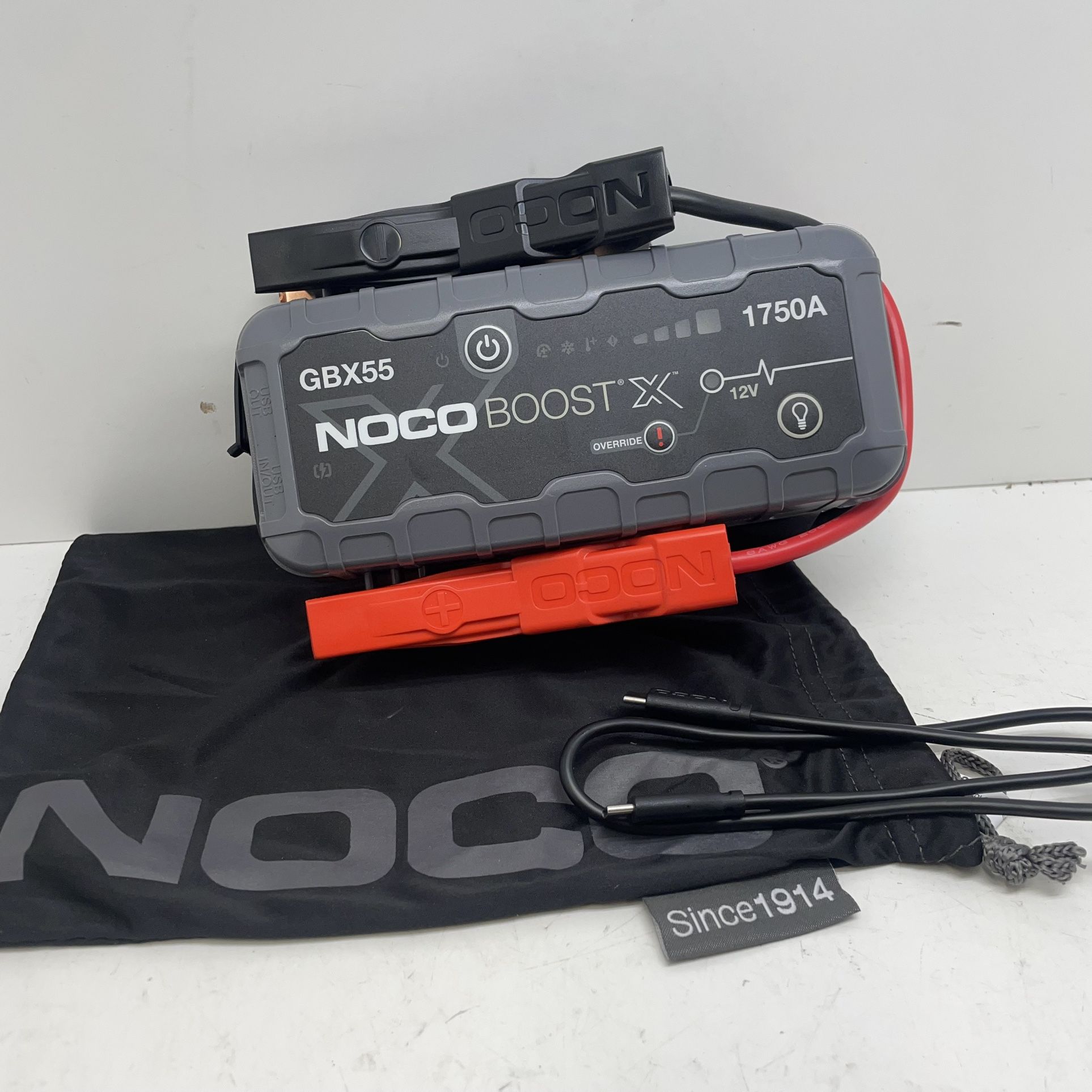Noco Portable Jump Starter 195982
