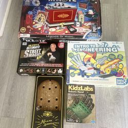 Games 
