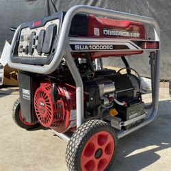 10,000 watt Generator Heavy Duty