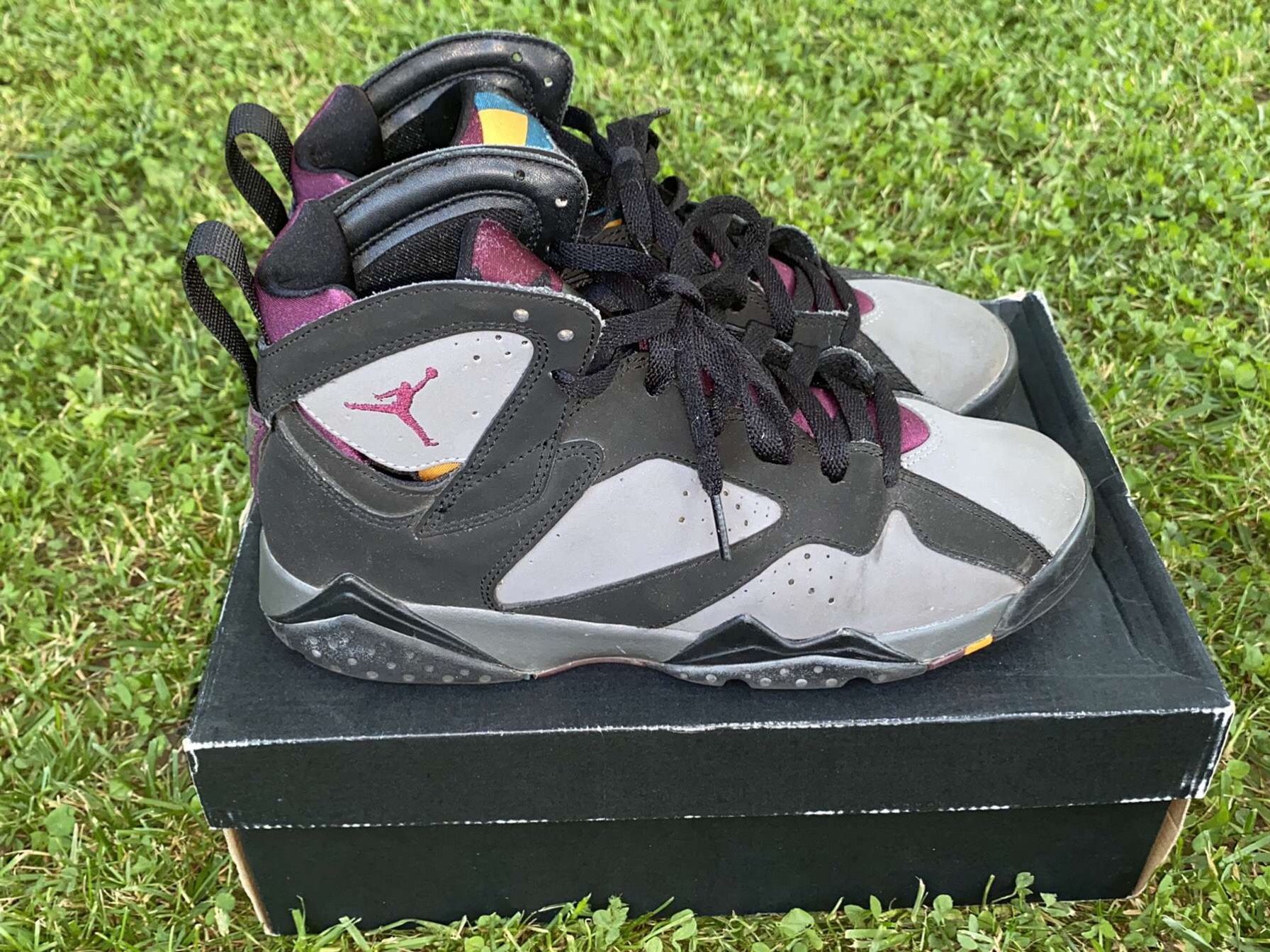 Air Jordan 7 retro ‘ Bordeaux’ 2015