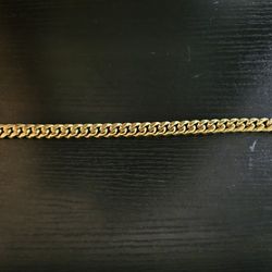 14k Gold Plated Bracelet Need Gone Asap