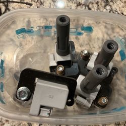 2006 Subaru WRX Coil Packs