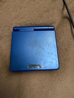 Gameboy advance sp