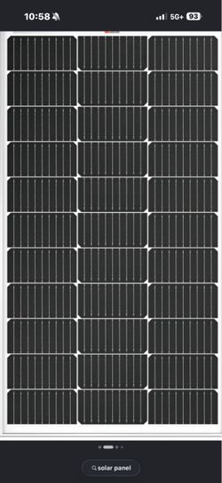 solar panels