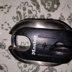 Master Lock M40xt Magnum, Candado Muy Bueno