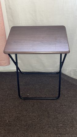 Small Foldable Table