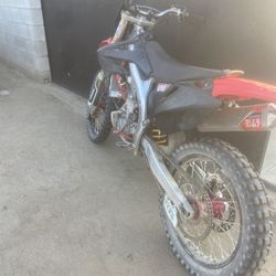2007 Crf 450r 