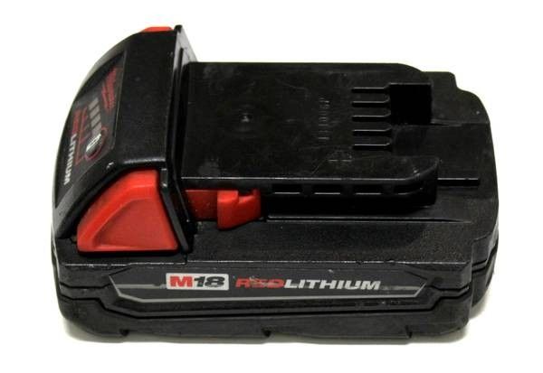 Milwaukee M18 Battery