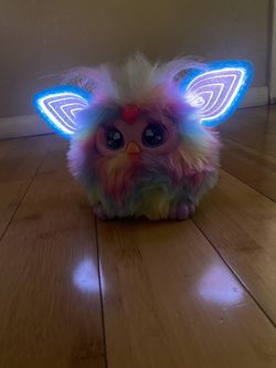 Talking Furby