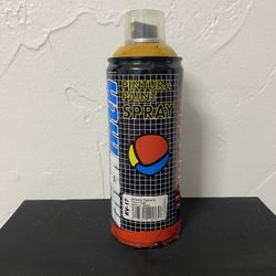 Mtn Colors Hardcore Spray Paint Can. Rustoleum Krylon Molotow Montana Cans