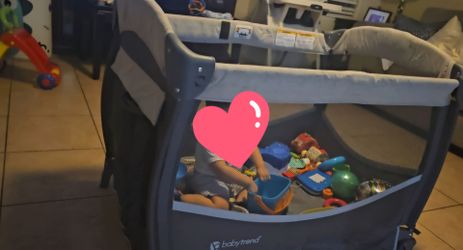Corralito/ portable playard