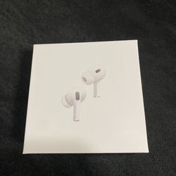Brand New Sealed AirPods Pro 2nd Generation 