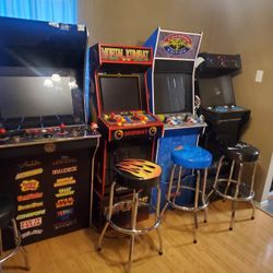 Arcades and Digital Pinball Tables For Sale