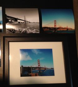 Pictures of Golden Gate Bridge in San Fran