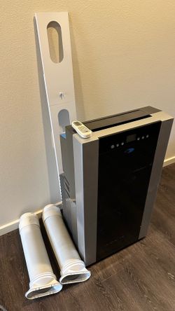 Portable Air Conditioner 14,000 BTU Dual Hose