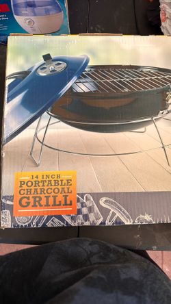 Portable Grill