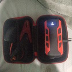 Car Portable Jump Start 