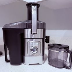 Cuisinart CJE-1000 Extractor de jugo 