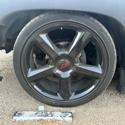 22 Black Ltz