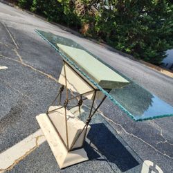Table Make On Offer