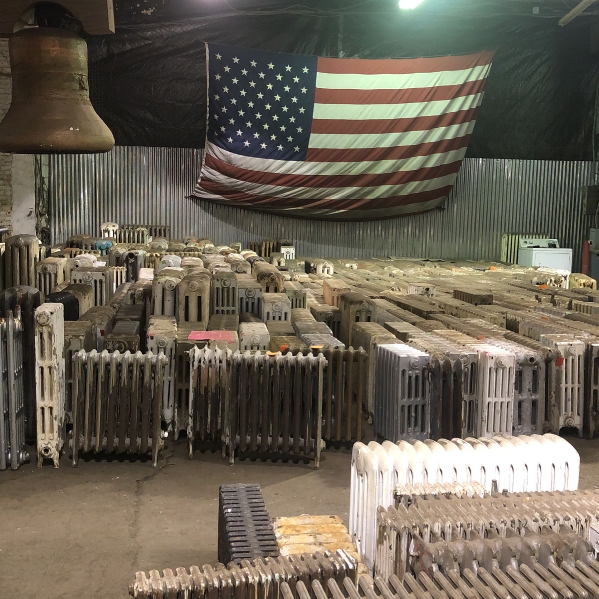 Cast Iron Radiators