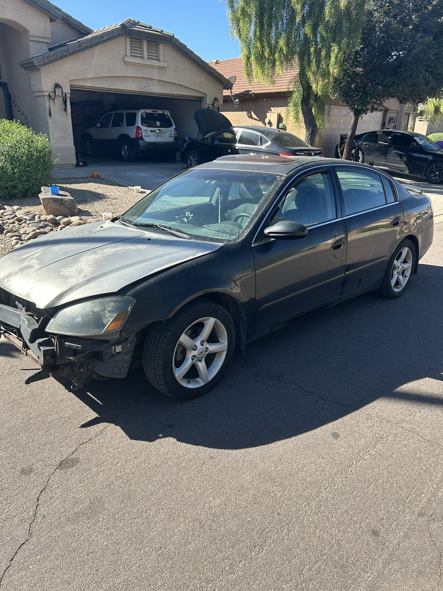 2004 Nissan Altima