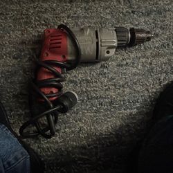 Milwaukee 3/8” Hammer Drill