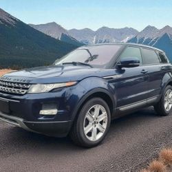 2012 Land Rover Range Rover