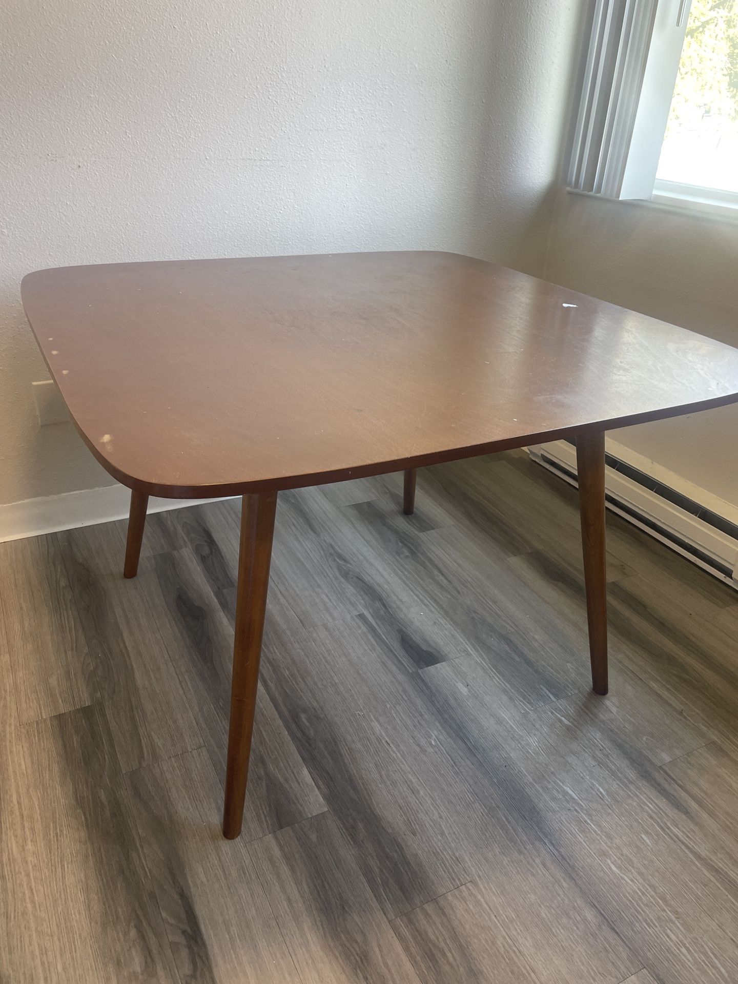 Dining table