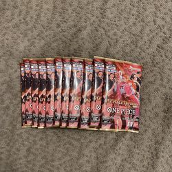 One Piece Heroines Packs