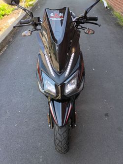 2024 SCOOTER BWSR 200 cc NEW 0 MILES