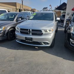 2015 DODGE DURANGO 