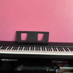 Yamaha 88Weighted Keyboard 