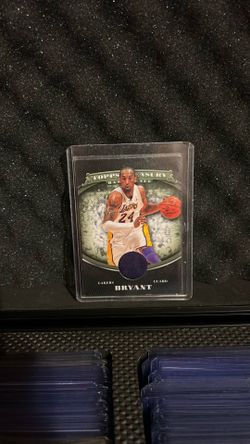 Kobe patch