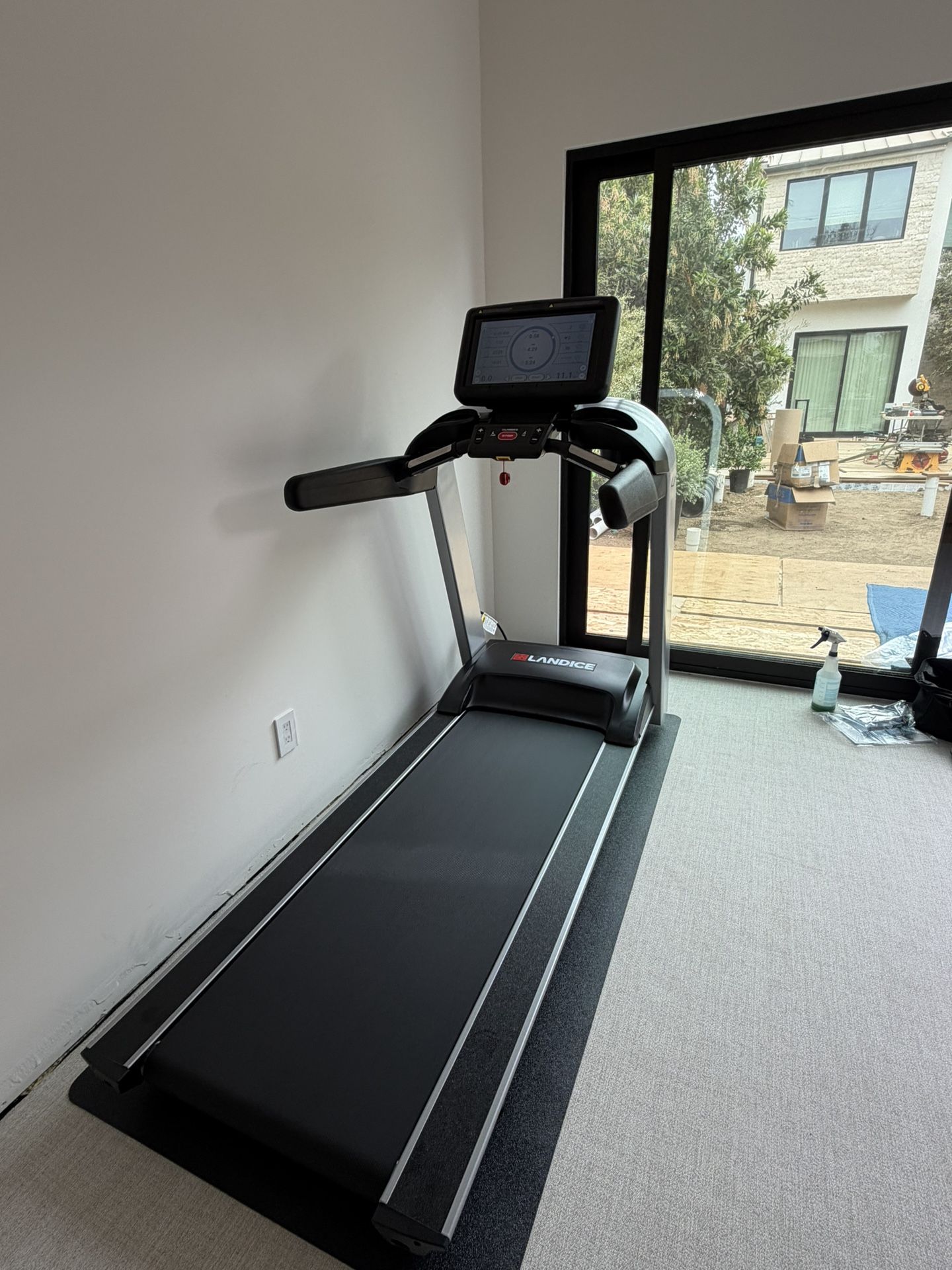 Treadmill Commercial Grade