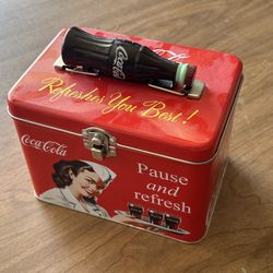 Coca-Cola lunchbox