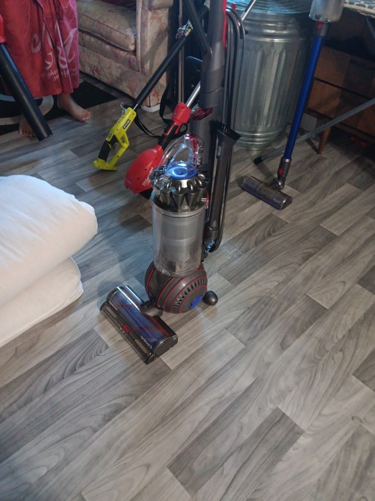 Dyson Vacuum