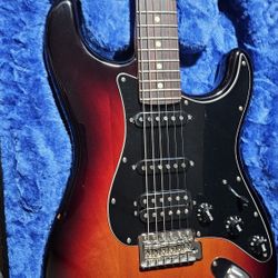 USA Fender stratocaster 