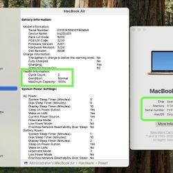 MacBook Air - Rose Gold