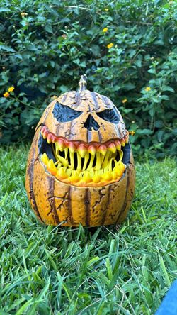 Jack o lantern